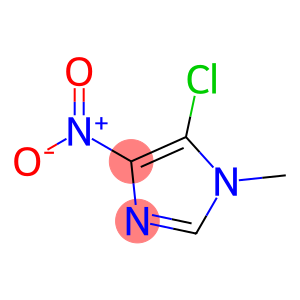 5-Chloro-1-methyl-4-nitroimidazole