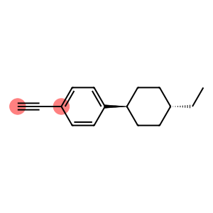 4-trans-4ethylcyclohexyl-phenylacetylene