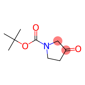 tert-butyl 3-oxopyrrolidine-1-carboxylate