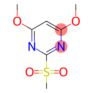 4,6-Dimethoxy-2-Methylsulfonylpyrimidine