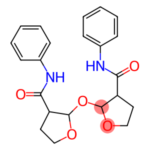 2,2'-OXYBIS(N-PHENYLTETRAHYDRO-3-FURAMIDE)