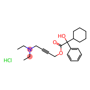 OXYBUTYNIN HYDROCHLORIDE  MM(CRM STANDARD)