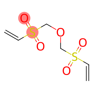 1,1'-(OXYBIS(METHYLENESULPHONYL))BISETHENE