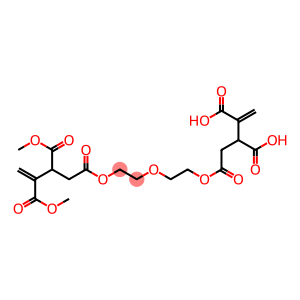 4,4'-[Oxybisethylenebis(oxycarbonyl)]bis(1-butene-2,3-dicarboxylic acid dimethyl) ester