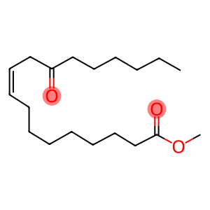 12-氧代-9(Z)-十八烷酸甲酯