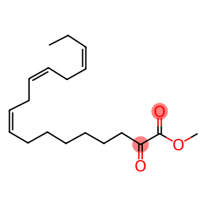 2-OXO-9(Z),12(Z),15(Z)-OCTADECATRIENOIC ACID METHYL ESTER