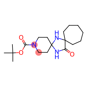 15-OXO-3,7,16-TRIAZA-DISPIRO[5.1.6.2]HEXADECANE-3-CARBOXYLIC ACID TERT-BUTYL ESTER