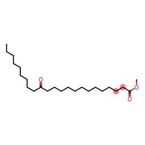 14-Oxotricosanoic acid methyl ester