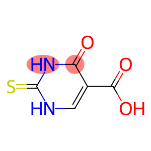 4-OXO-2-THIOXO-1,2,3,4-TETRAHYDRO-5-PYRIMIDINECARBOXYLICACID