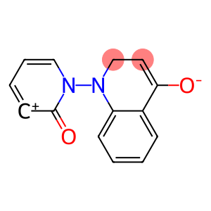 2-OXO-3-PYRIDINIUM-1-YL-1,2-DIHYDROQUINOLIN-4-OLATE, TECH