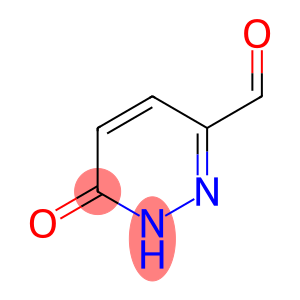 6-OXO-PYRIDAZINE-3-CARBOXALDEHYDE