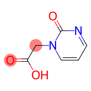 (2-Oxopyrimidin-1(2H)-Yl)Acetic Acid