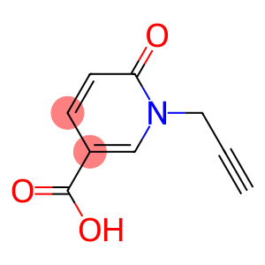 6-oxo-1-(prop-2-yn-1-yl)-1,6-dihydropyridine-3-carboxylic acid