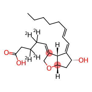 11-OXO-PROSTA-5Z,9,12E,14Z-TETRAEN-1-OIC-3,3,4,4-D4 ACID