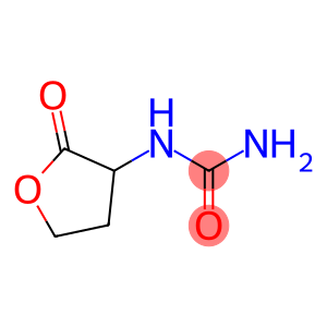 (2-oxooxolan-3-yl)urea