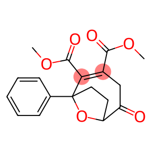 5-Oxo-1-phenyl-9-oxabicyclo[4.2.1]non-2-ene-2,3-dicarboxylic acid dimethyl ester