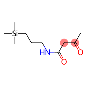 3-OXO-N-(3-(TRIMETHYLSILYL)PROPYL)BUTYLAMIDE