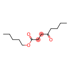 4-Oxooctanoic acid pentyl ester