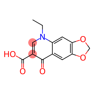 OXOLINIC ACID IMPURITY A8-HYDROXY-1,3-DIOXOLO[4,5-G]QUINOLINE -7-CARBOXYLIC ACID EPO(CRM STANDARD)