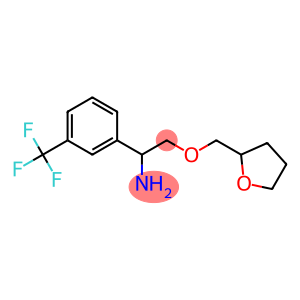 2-(oxolan-2-ylmethoxy)-1-[3-(trifluoromethyl)phenyl]ethan-1-amine
