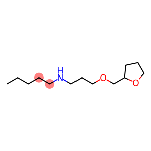 [3-(oxolan-2-ylmethoxy)propyl](pentyl)amine