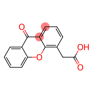 9-Oxo-9H-xanthene-4-acetic acid