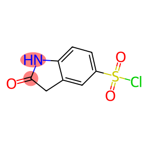 2-OXOINDOLINE-5-SULFONYL CHLORIDE