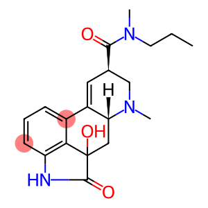 2-Oxo-3-hydroxy-N-Methyl-N-propyl D-LysergaMide-d3