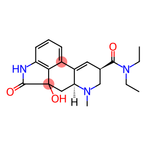 2-OXO-3-HYDROXY-LSD