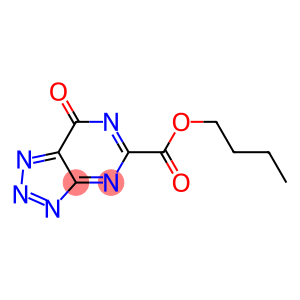 7-Oxo-7H-1,2,3-triazolo[4,5-d]pyrimidine-5-carboxylic acid butyl ester