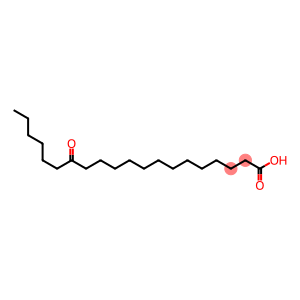 14-Oxoicosanoic acid