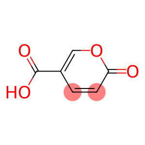 2-OXO-2H-PYRAN-5-CARBOXYLIC ACID, TECH