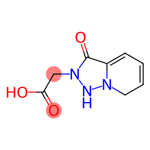 2-{3-oxo-2H,3H-[1,2,4]triazolo[3,4-a]pyridin-2-yl}acetic acid