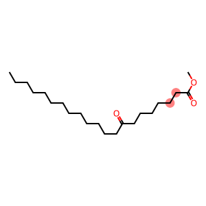 8-Oxohenicosanoic acid methyl ester