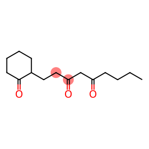 1-(2-Oxocyclohexyl)-3,5-nonanedione