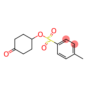 4-oxocyclohexyl 4-Methylbenzenesulfonate