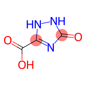 5-oxo-2,5-dihydro-1H-1,2,4-triazole-3-carboxylic acid