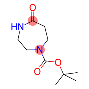 5-Oxo-[1,4]diazepane-1-carboxylic acid tert-butyl ester