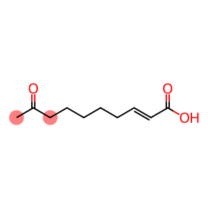 9-OXO-2-DECENOIC ACID