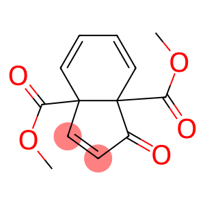 1-Oxo-3a,7a-dihydro-1H-indene-3a,7a-dicarboxylic acid dimethyl ester