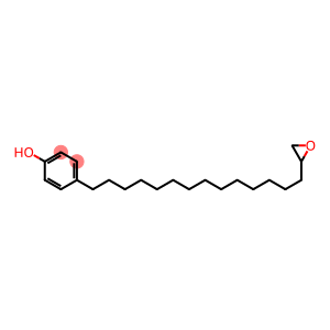 4-(14-Oxiranyltetradecyl)phenol