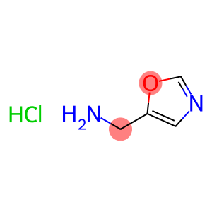 (1,3-Oxazol-5-yl)methylamine hydrochloride