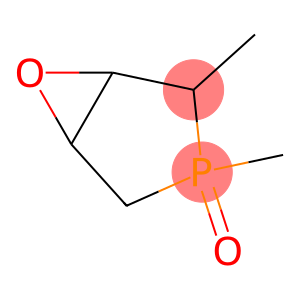 6-Oxa-3-phosphabicyclo[3.1.0]hexane,  2,3-dimethyl-,  3-oxide