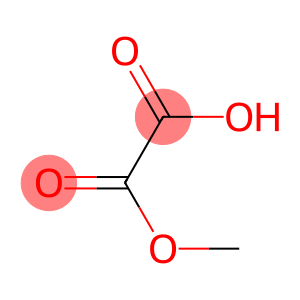 Oxalic acid hydrogen 1-methyl ester