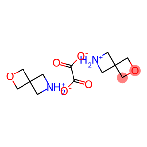 2-oxa-6-azoniaspiro[3.3]heptane oxalate