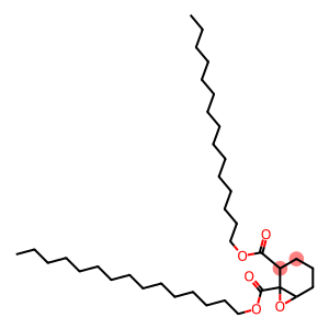 7-Oxabicyclo[4.1.0]heptane-1,2-dicarboxylic acid dipentadecyl ester