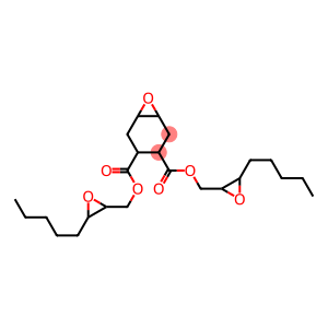 7-Oxabicyclo[4.1.0]heptane-3,4-dicarboxylic acid bis(2,3-epoxyoctan-1-yl) ester