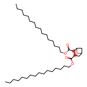 7-Oxabicyclo[3.1.1]heptane-2,3-dicarboxylic acid dihexadecyl ester