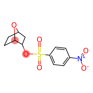 7-OXABICYCLO[2.2.1]HEPT-2-YL 4-NITROBENZENE-1-SULFONATE
