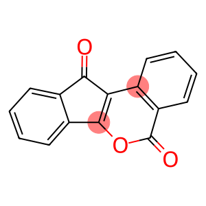 6-OXA-BENZO[A]FLUORENE-5,11-DIONE